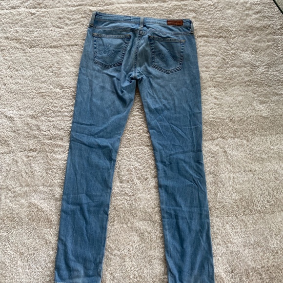 AG The Stevie Slim Straight - Picture 6 of 6